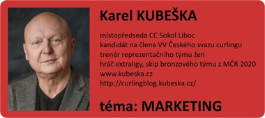 volby do VV ČSC: Marketing.